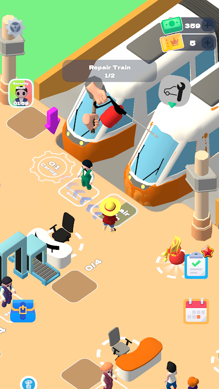 我的街车帝国最新版