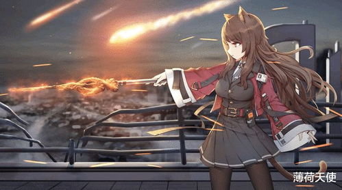 明日方舟新干员乌啾角色怎么介绍