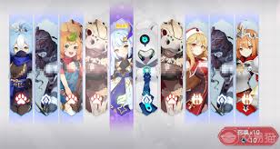 空灵诗篇卡池抽取方法