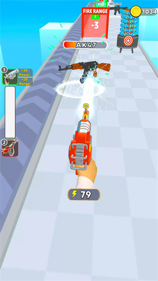 激光进化完整版