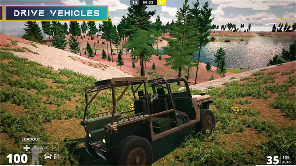 战犬小队移植版