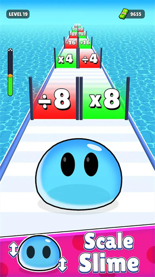 史莱姆快跑中文版