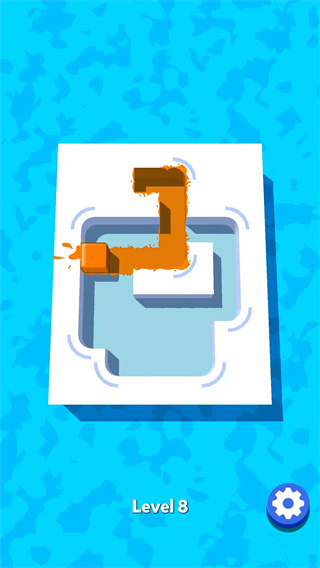 染色迷宫修改版