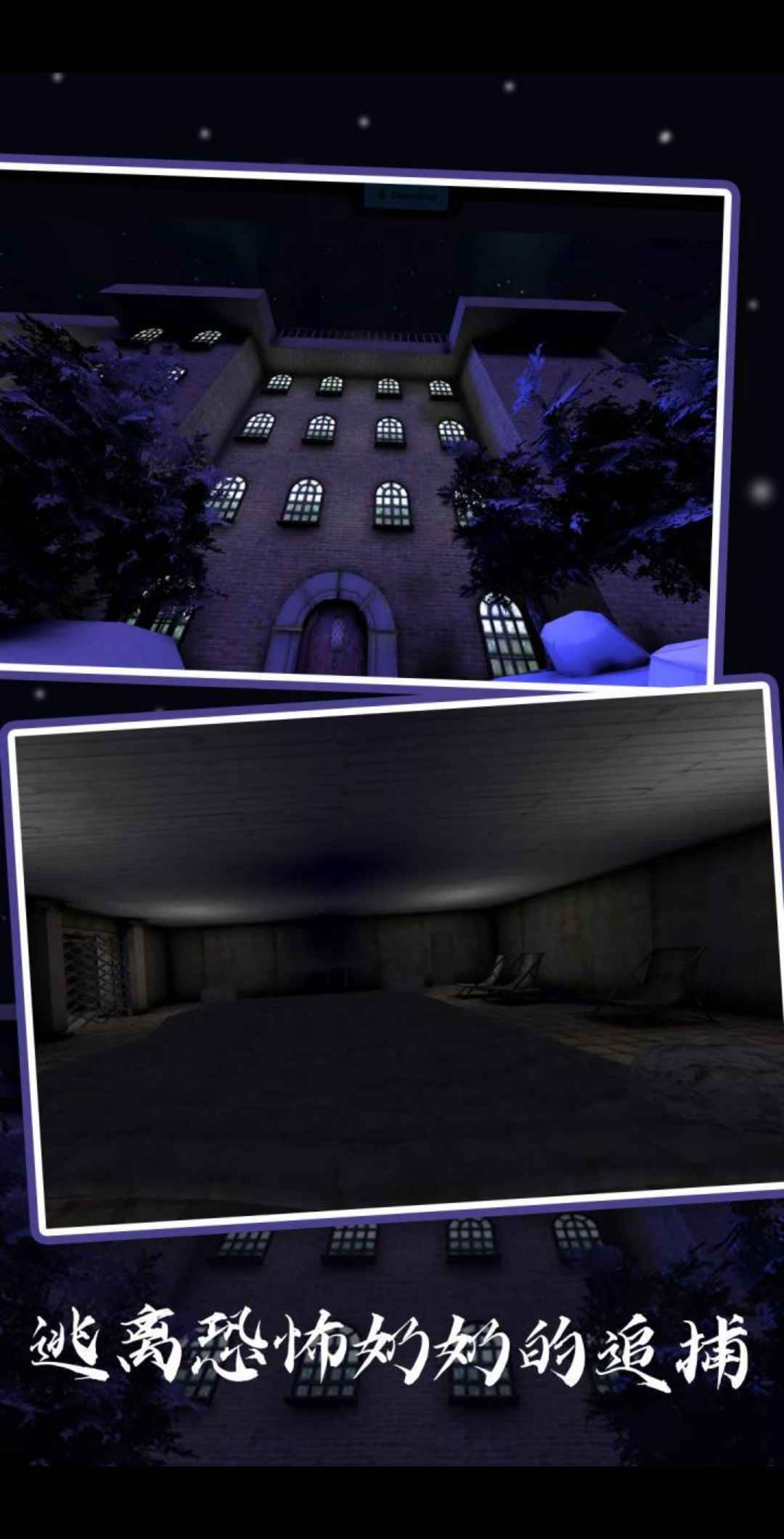 恐怖奶奶5单机版