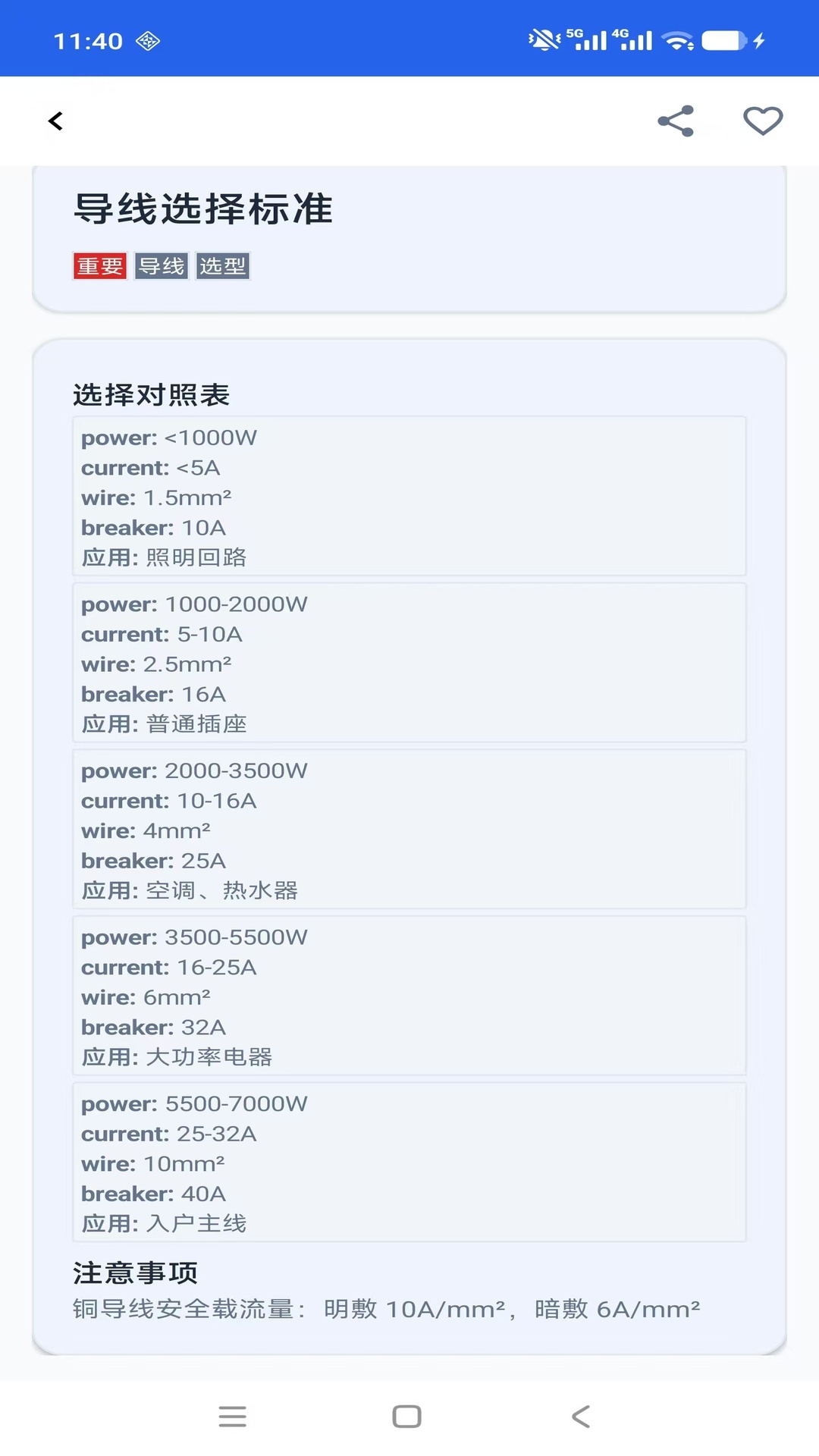 电工基础知识手册无会员