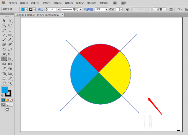 Adobe Illustrator如何更改默认圆角半径