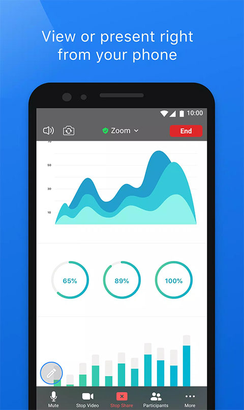 zoom视频会议ios版
