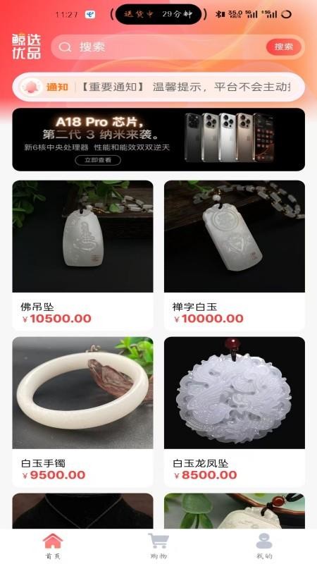 鲸选优品手机版