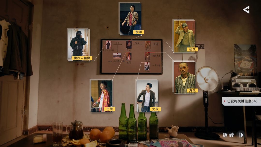对不起，我是警察精简版