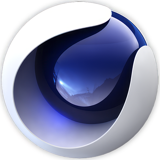 MaxonCinema 4D如何建模三维立体瓶子