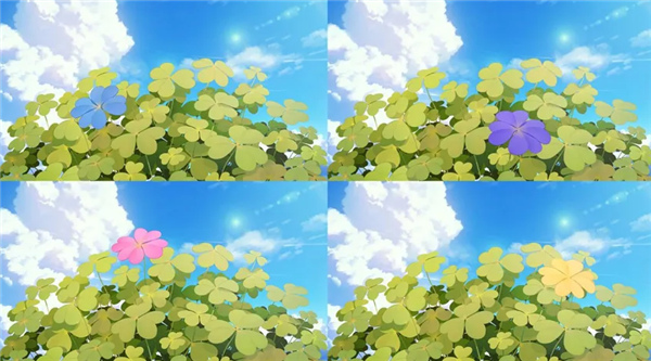 夏色四叶草付费版