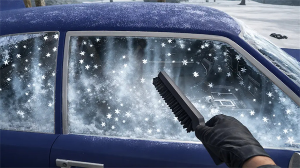 我的冬季入门车:机械师最新版