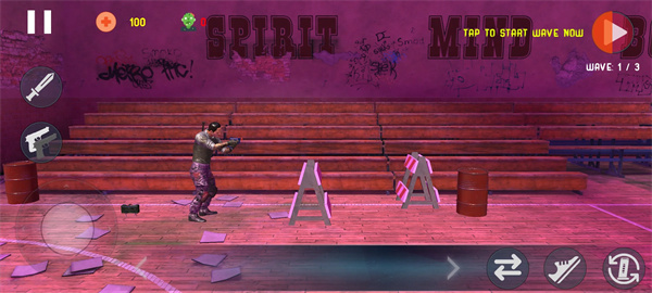 怪兽进击移植版