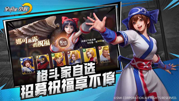 全明星觉醒测试版