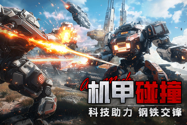 王牌机甲高画质版