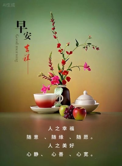 早安心语手机版如何在海报中添加贴纸