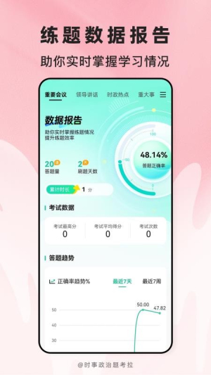 时事政治题考拉会员免登录