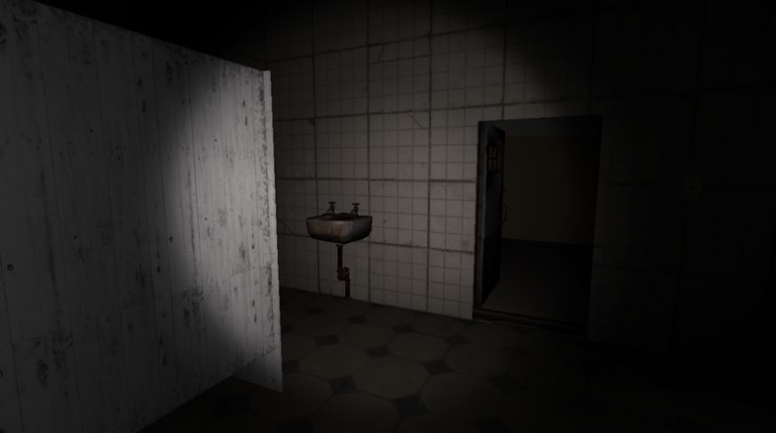 the ghost精简版