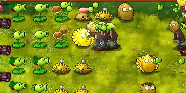 植物大战僵尸融合完整版