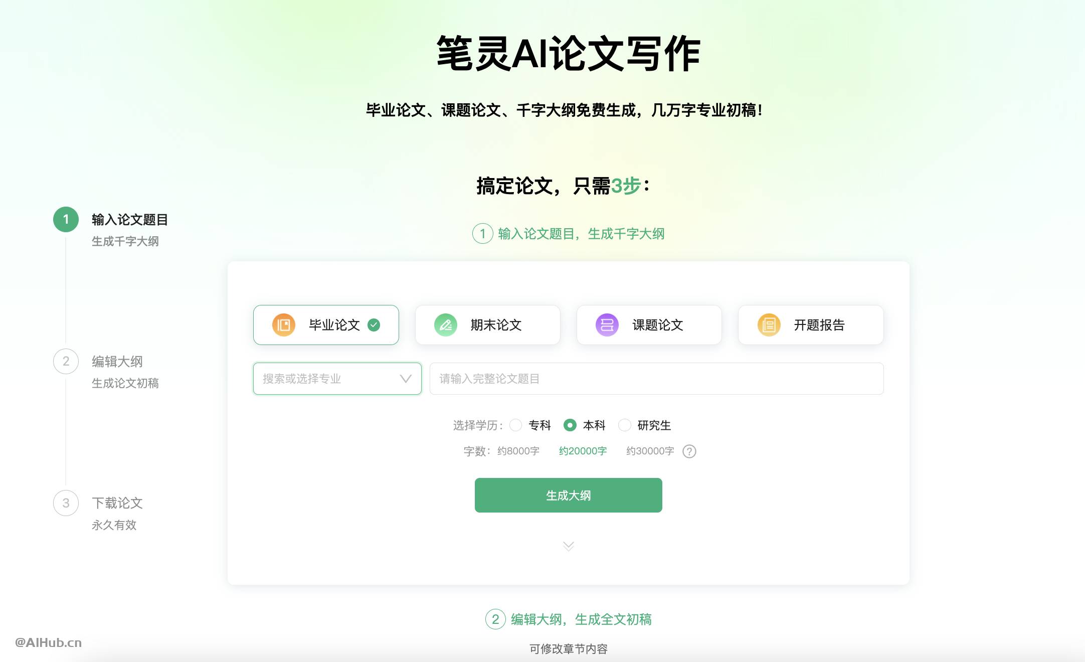 怎样用AI卡皮巴拉撰写论文
