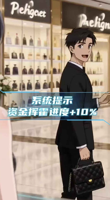 坑爹后我家暴富了付费版
