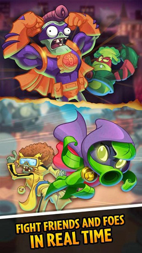 pvzheroes移植版