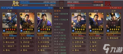 三国志王道天下吕布群骑爆发队怎么玩
