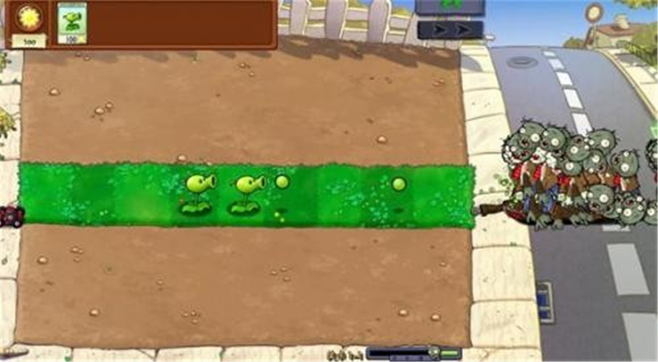 植物大战僵尸online测试版