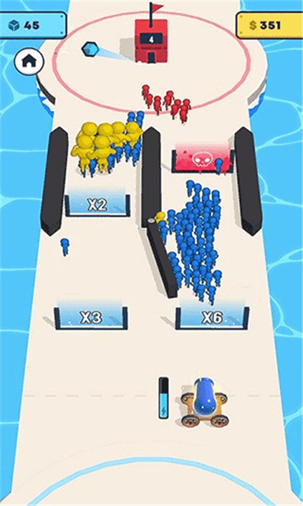 突击对决高画质版