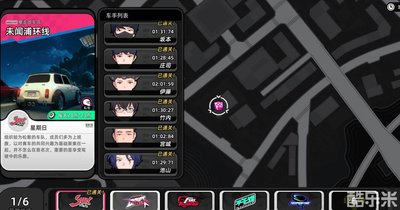 异环弧盘有哪些