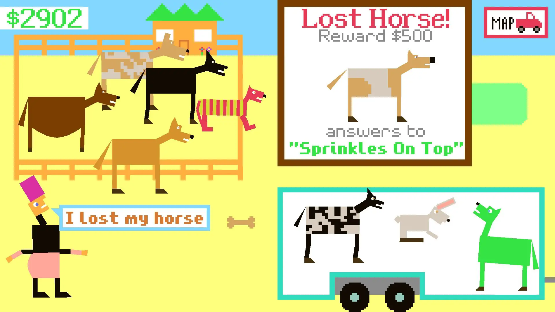 Horsey完整版