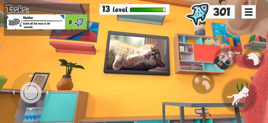 vr猫咪模拟器离线版