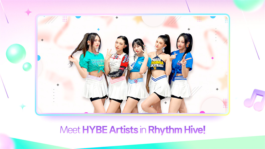 嗨比音游Rhythm Hive完整版