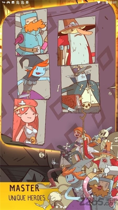 星陨传说克鲁姆的神话汉化版