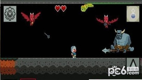 超级地牢探索者