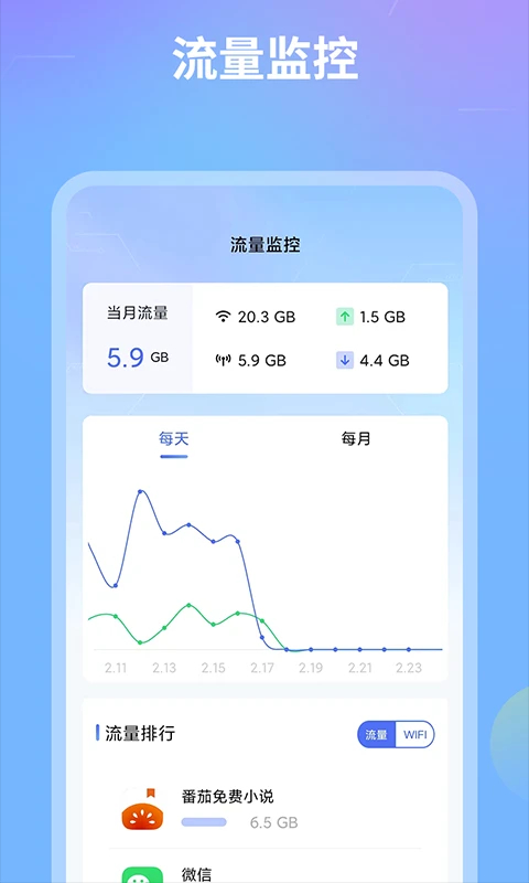 网络测速宝纯净版