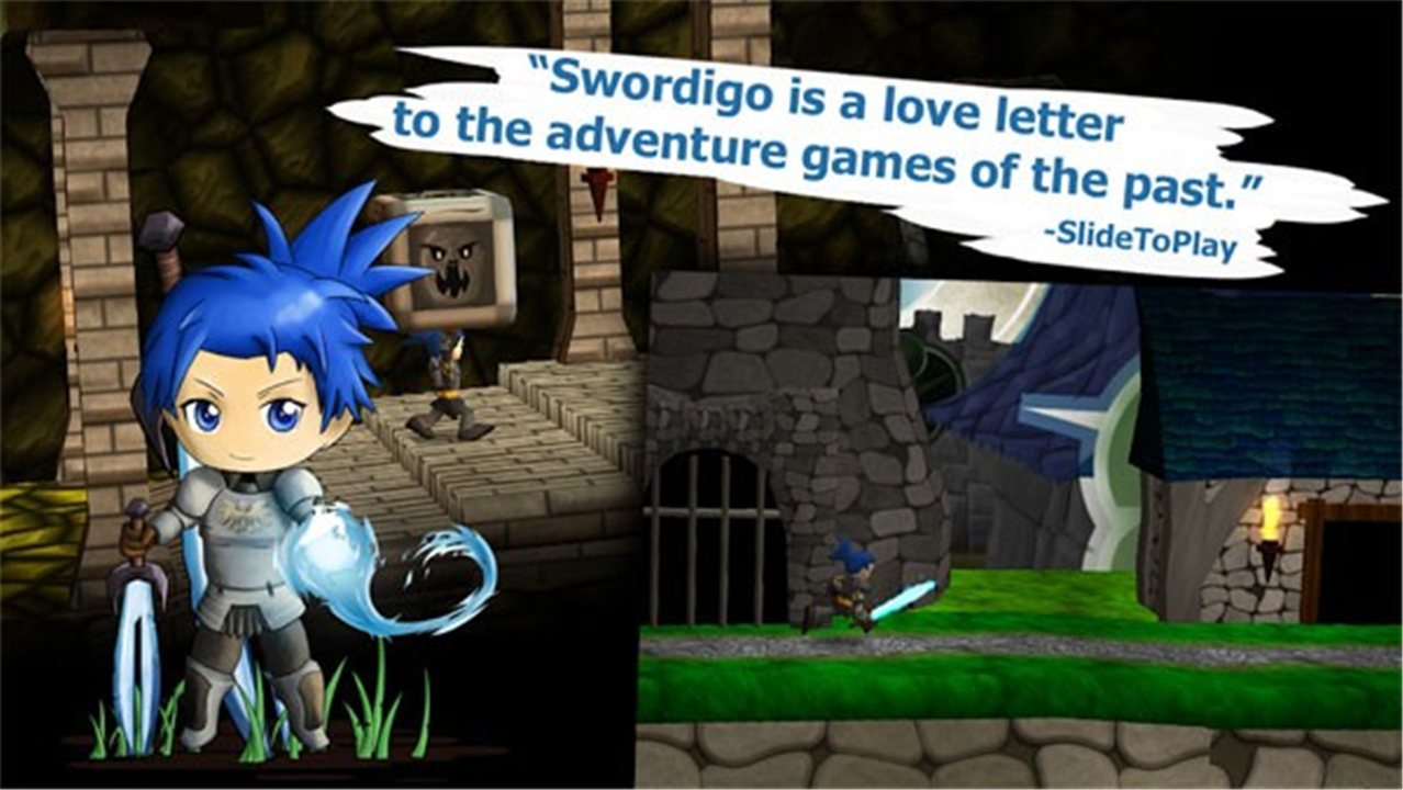 swordigo去更新版