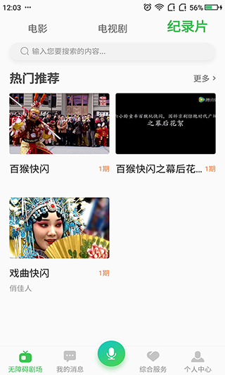 无障碍影视手机版