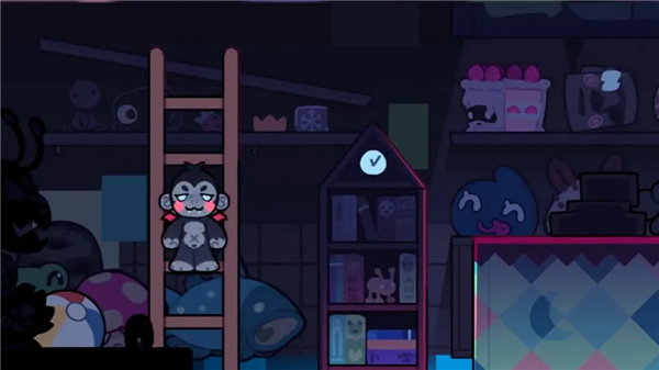 神秘生物公园先行服