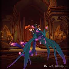 魔兽世界如何获得天蓝孢子滑翔者