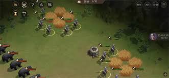 新三国志曹操传120级野兽毁田关卡怎么过