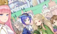 梦幻魔法公主的结局是什么
