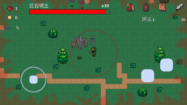 铁皮人大战荒野存档版