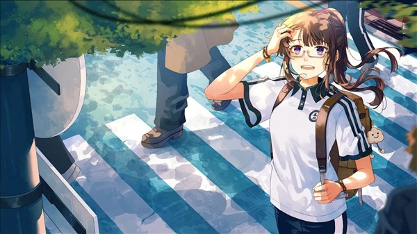 高考移民:常安转校生完整版