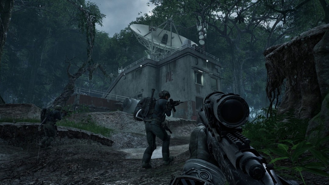 pubg黑域撤离精简版