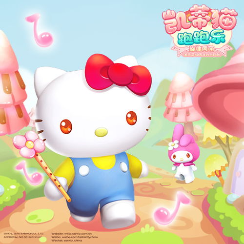 Hello Kitty My Dream Store如何获取美乐蒂