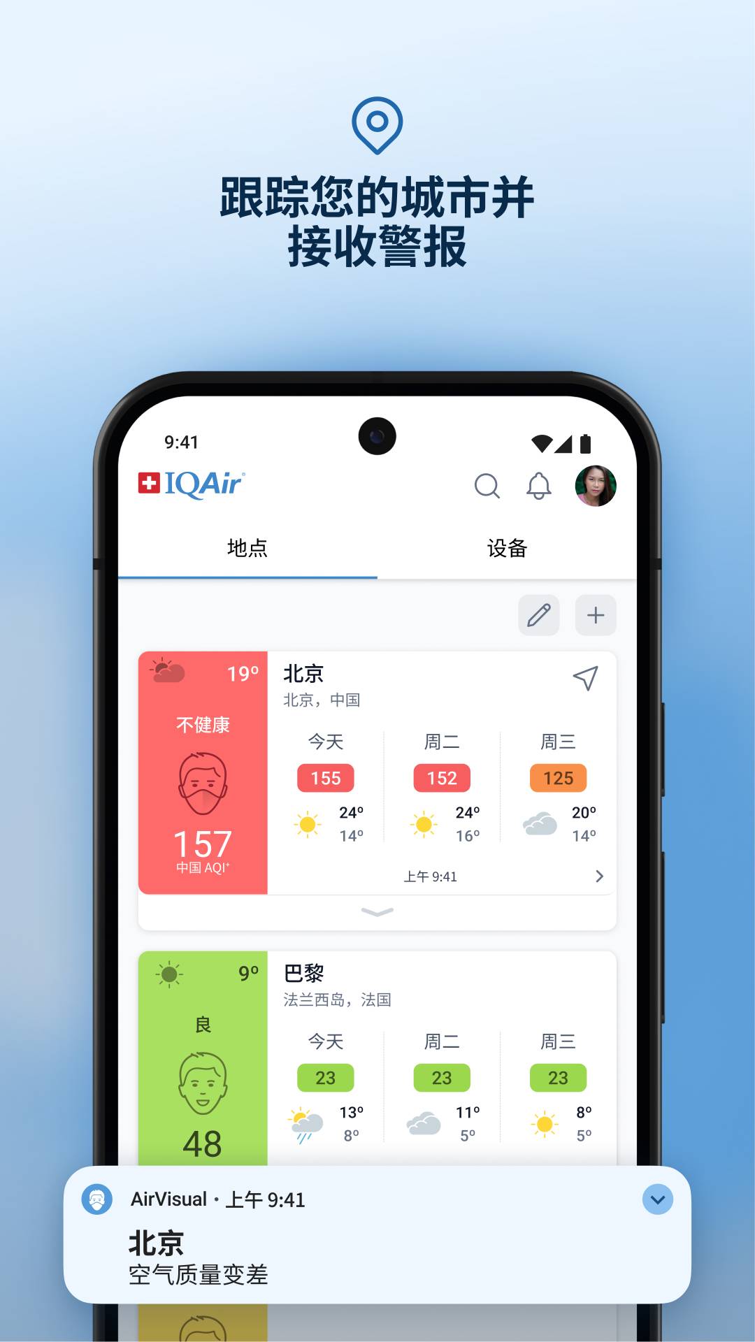 IQAir免费正版