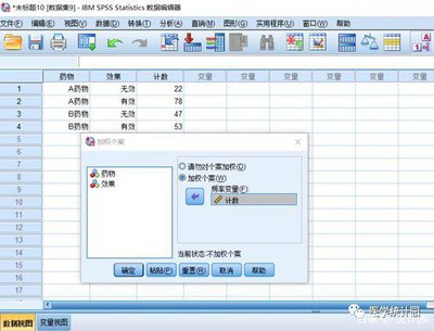 如何在excel表格中设置彩色交叉图表