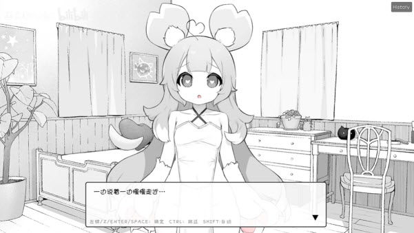 萌兽触诊汉化版