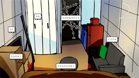 囚生症修改版